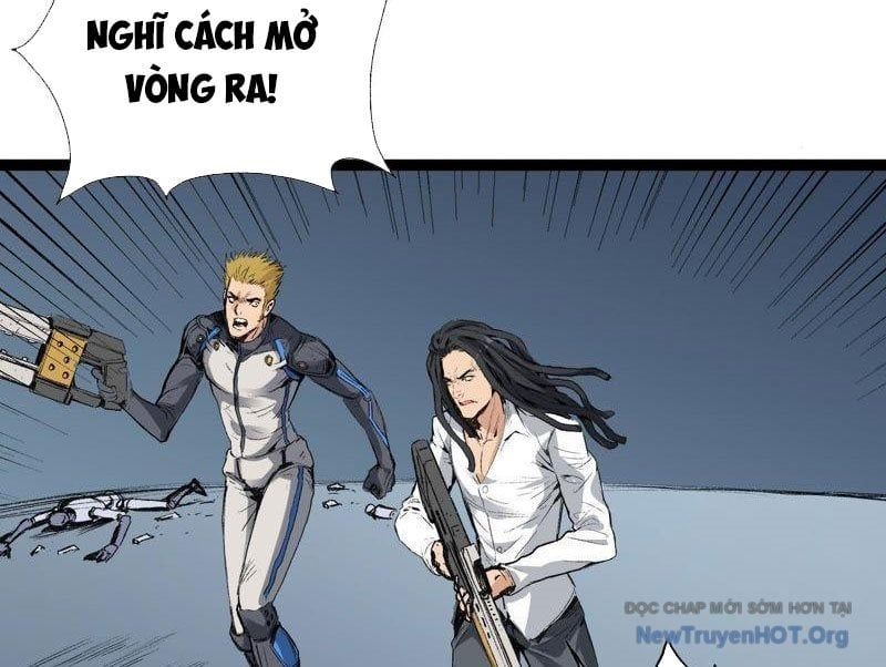 Vô Hạn Dị Hóa: Chiến Tranh Hệ Nhị Phân - Chapter 42 - Page 38