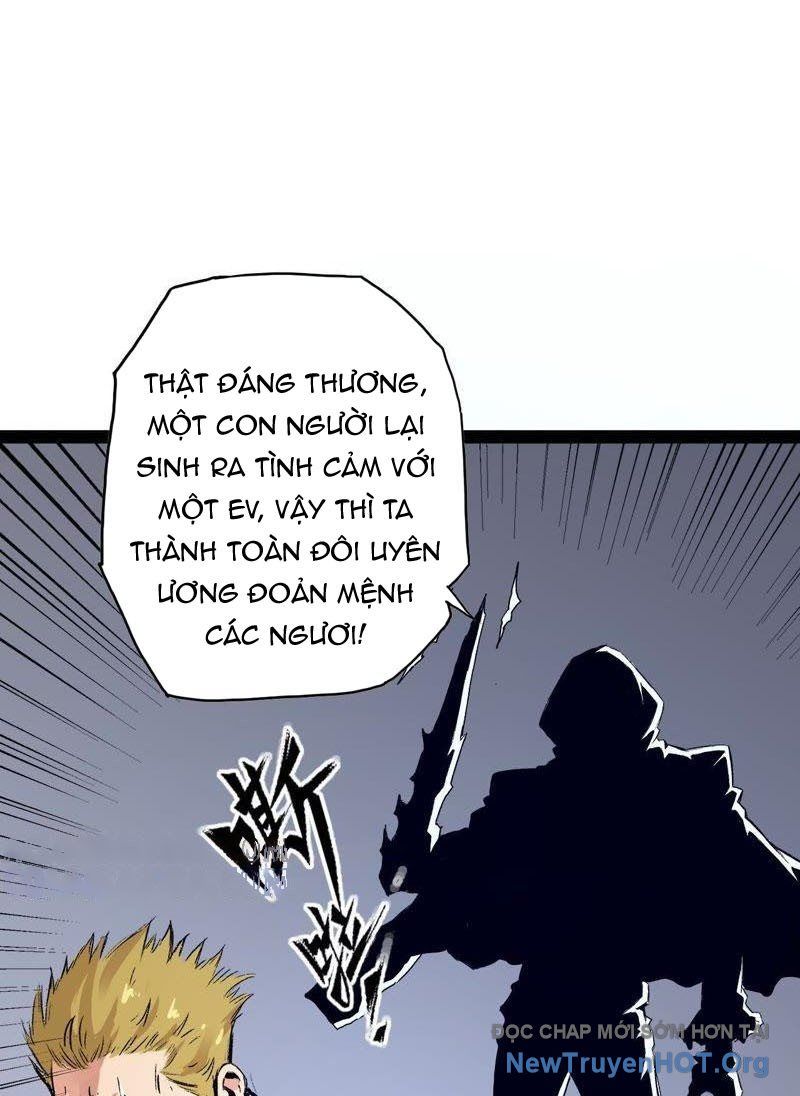 Vô Hạn Dị Hóa: Chiến Tranh Hệ Nhị Phân - Chapter 44 - Page 12