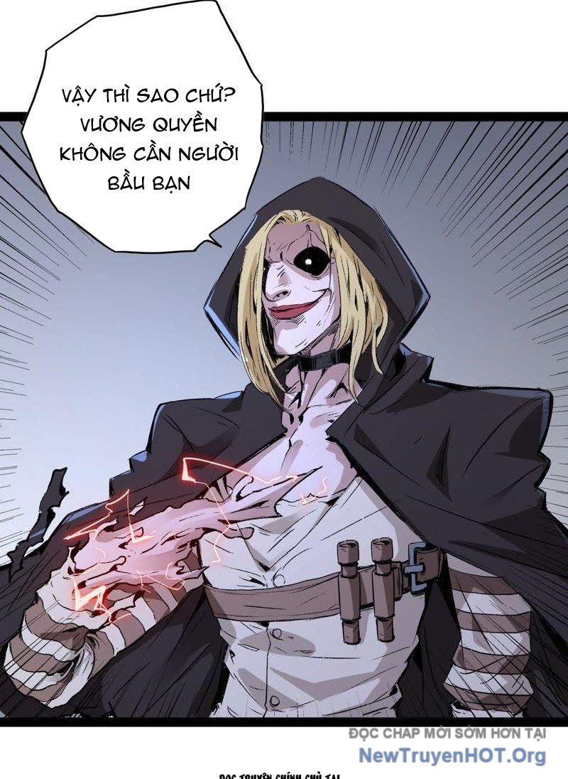 Vô Hạn Dị Hóa: Chiến Tranh Hệ Nhị Phân - Chapter 44 - Page 17