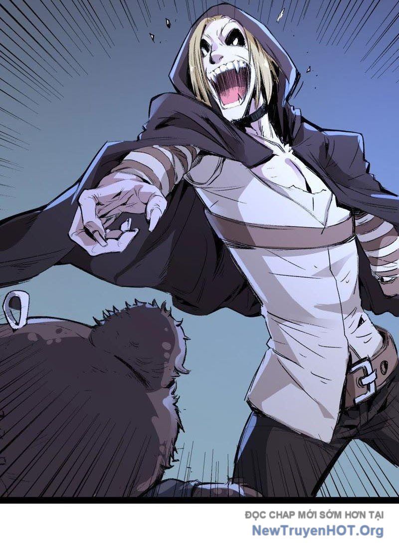 Vô Hạn Dị Hóa: Chiến Tranh Hệ Nhị Phân - Chapter 44 - Page 22