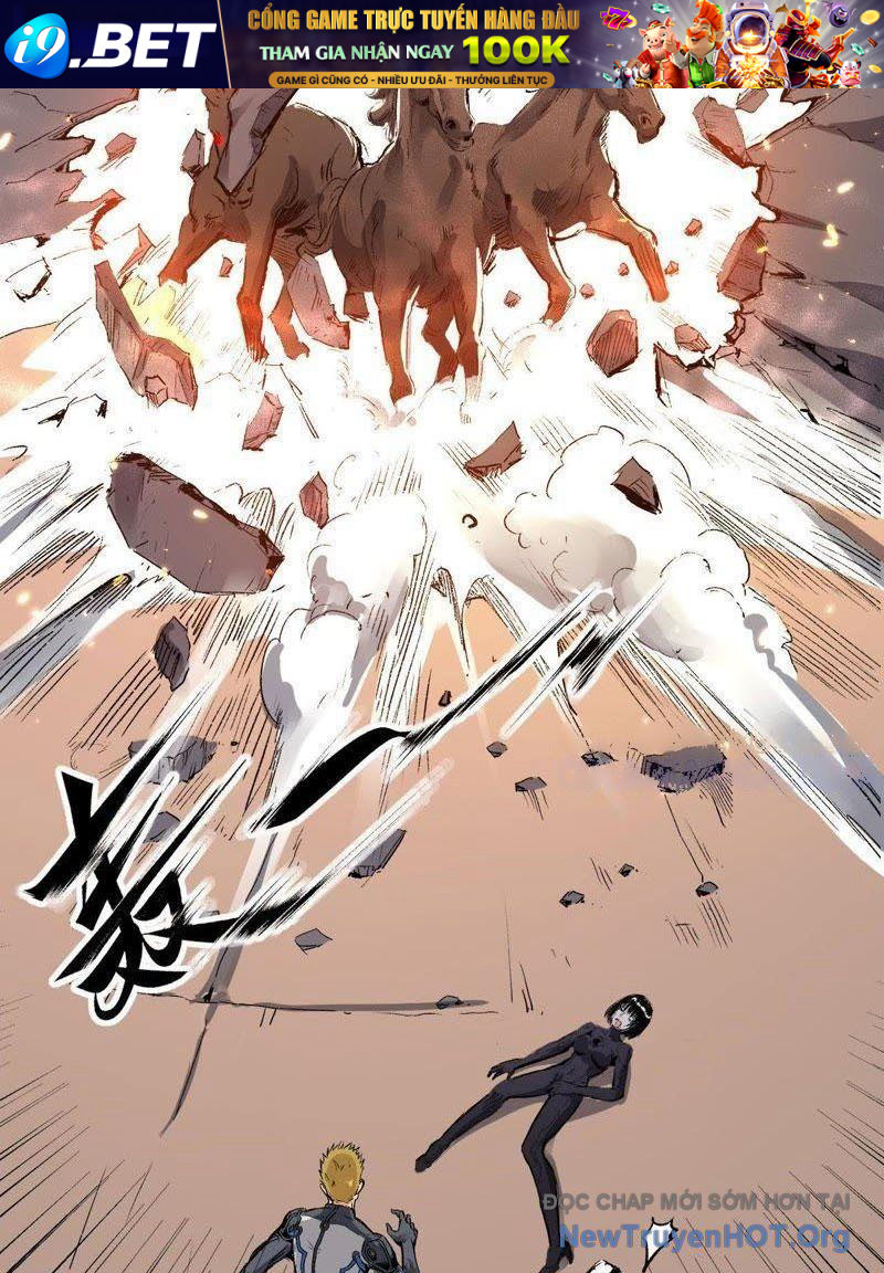 Vô Hạn Dị Hóa: Chiến Tranh Hệ Nhị Phân - Chapter 44 - Page 32