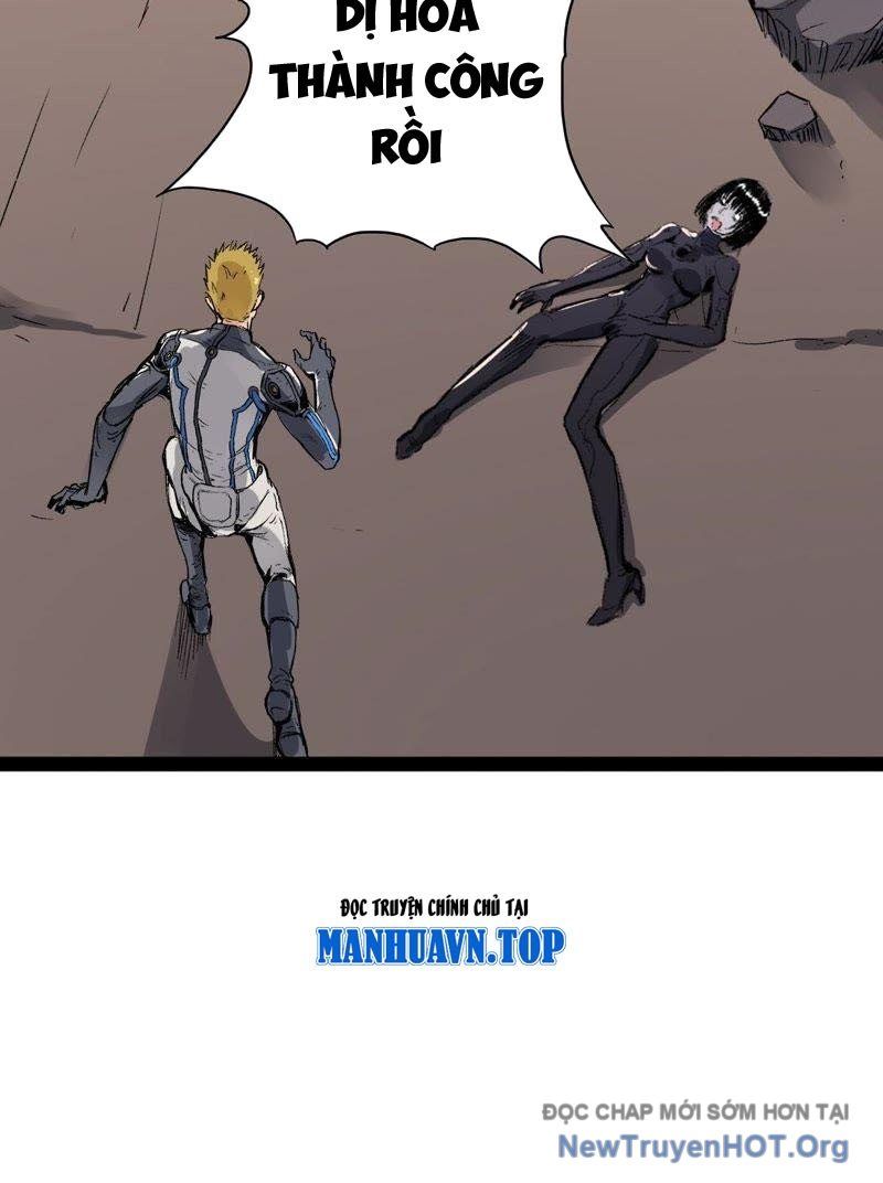 Vô Hạn Dị Hóa: Chiến Tranh Hệ Nhị Phân - Chapter 44 - Page 35