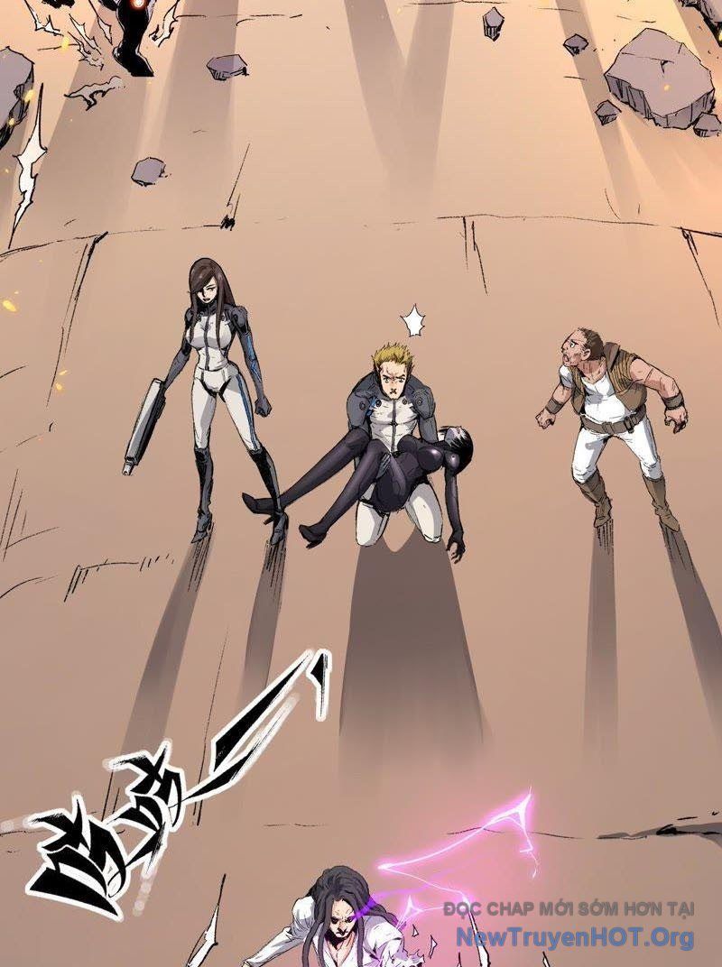 Vô Hạn Dị Hóa: Chiến Tranh Hệ Nhị Phân - Chapter 44 - Page 48