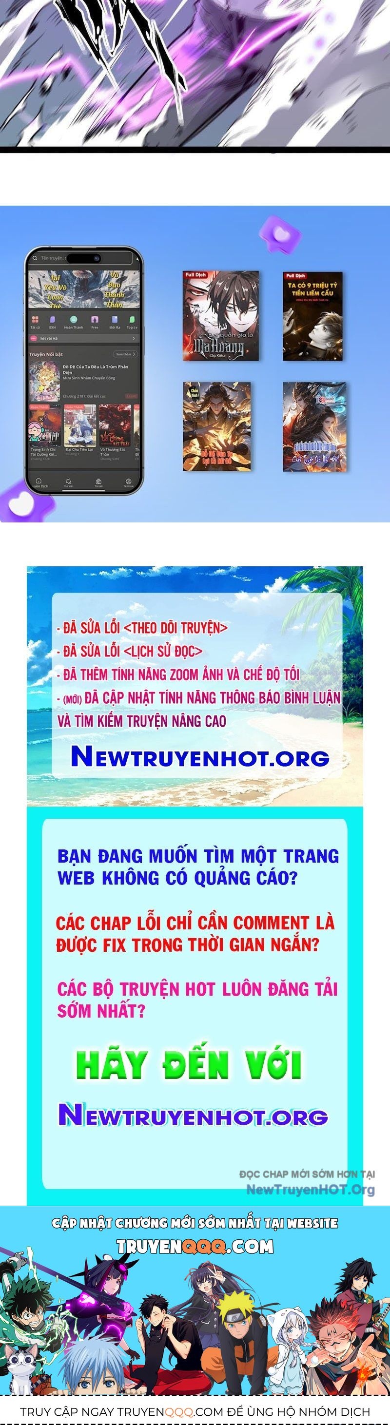 Vô Hạn Dị Hóa: Chiến Tranh Hệ Nhị Phân - Chapter 44 - Page 52