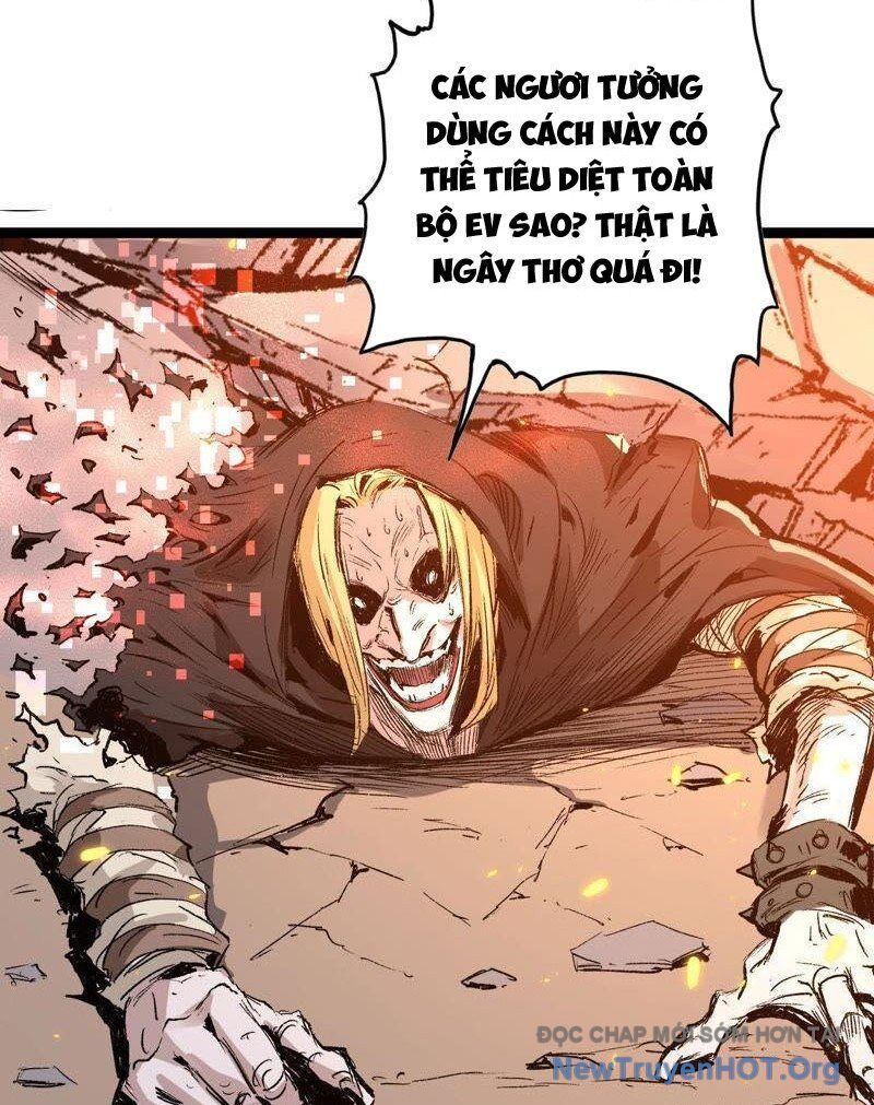 Vô Hạn Dị Hóa: Chiến Tranh Hệ Nhị Phân - Chapter 45 - Page 32