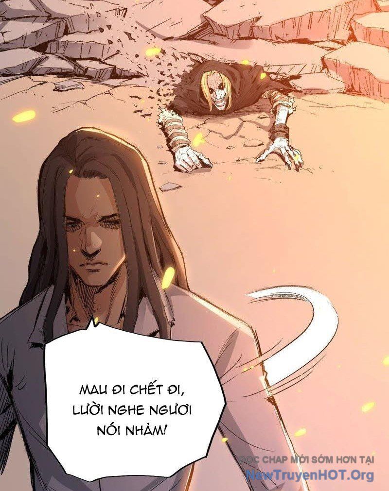 Vô Hạn Dị Hóa: Chiến Tranh Hệ Nhị Phân - Chapter 45 - Page 34