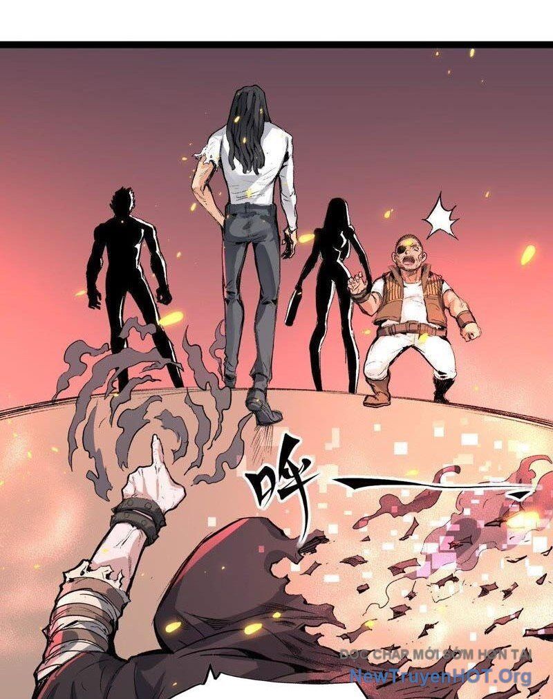 Vô Hạn Dị Hóa: Chiến Tranh Hệ Nhị Phân - Chapter 45 - Page 37