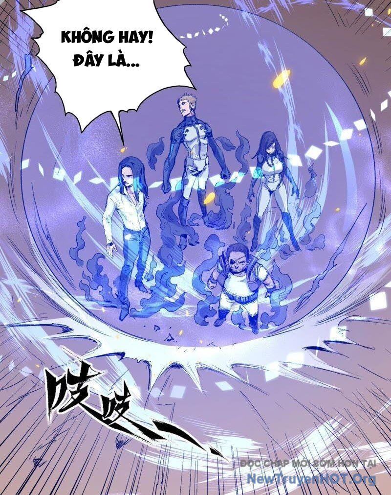Vô Hạn Dị Hóa: Chiến Tranh Hệ Nhị Phân - Chapter 45 - Page 43