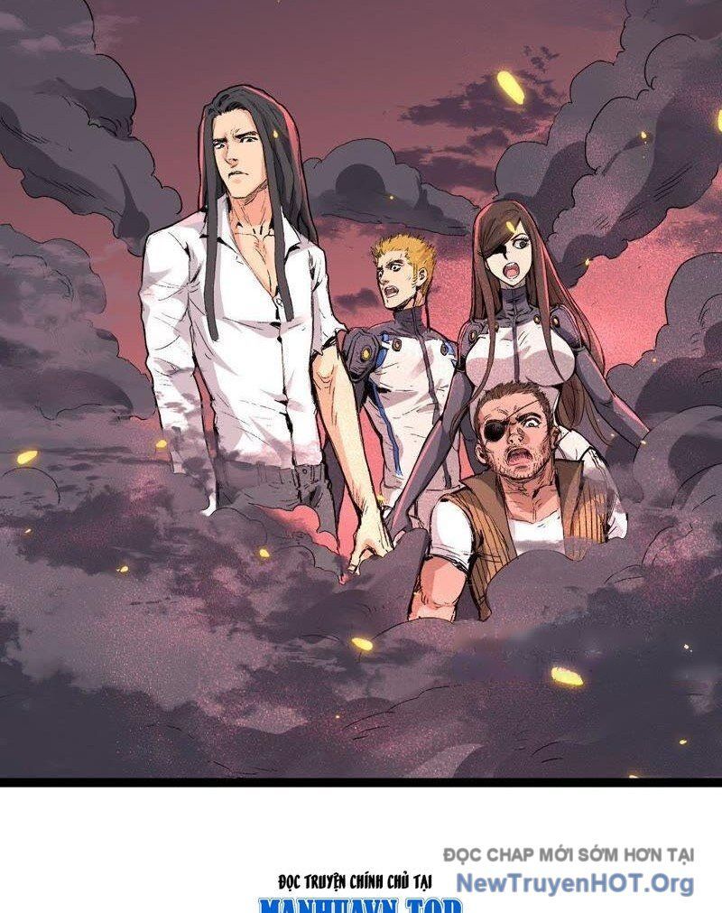 Vô Hạn Dị Hóa: Chiến Tranh Hệ Nhị Phân - Chapter 45 - Page 48