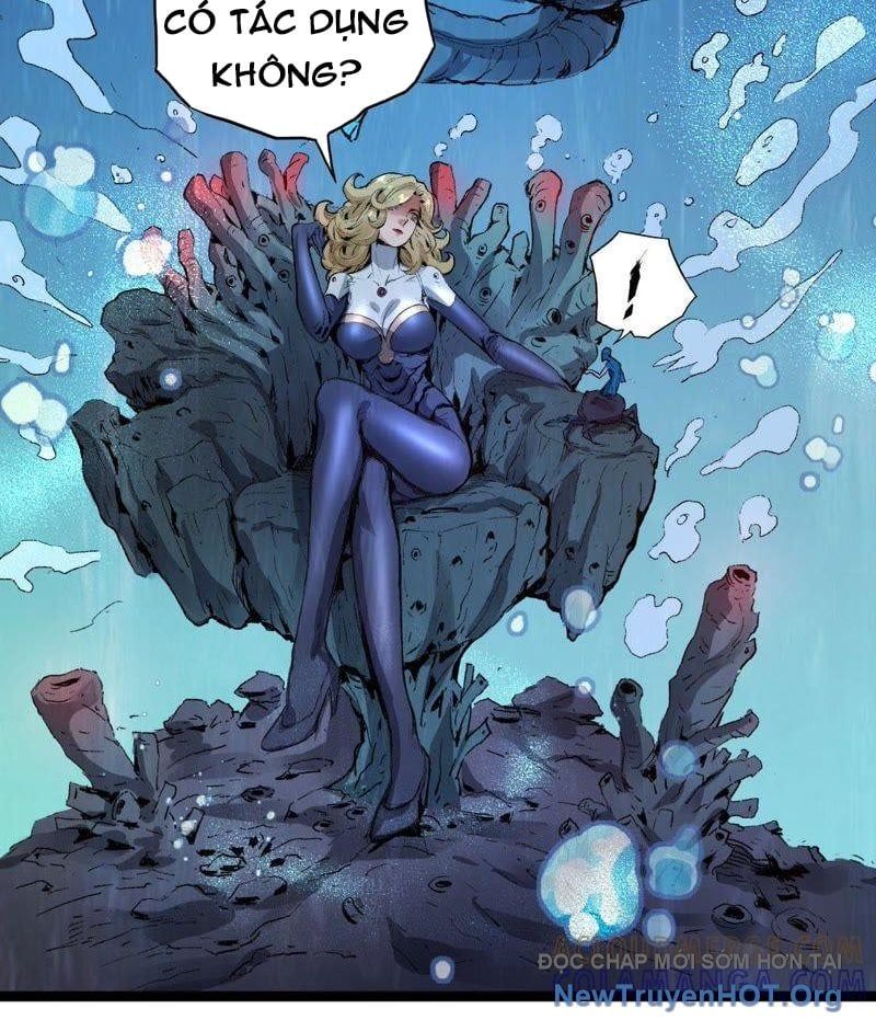 Vô Hạn Dị Hóa: Chiến Tranh Hệ Nhị Phân - Chapter 46 - Page 23