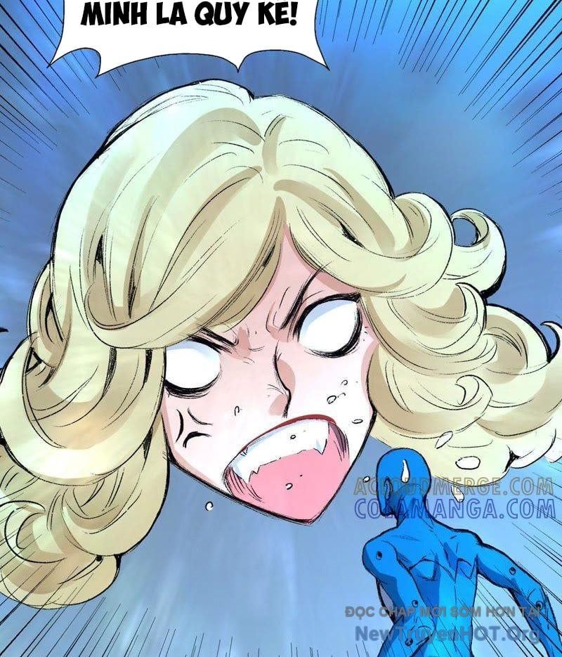 Vô Hạn Dị Hóa: Chiến Tranh Hệ Nhị Phân - Chapter 46 - Page 38