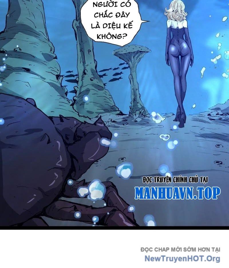 Vô Hạn Dị Hóa: Chiến Tranh Hệ Nhị Phân - Chapter 46 - Page 43