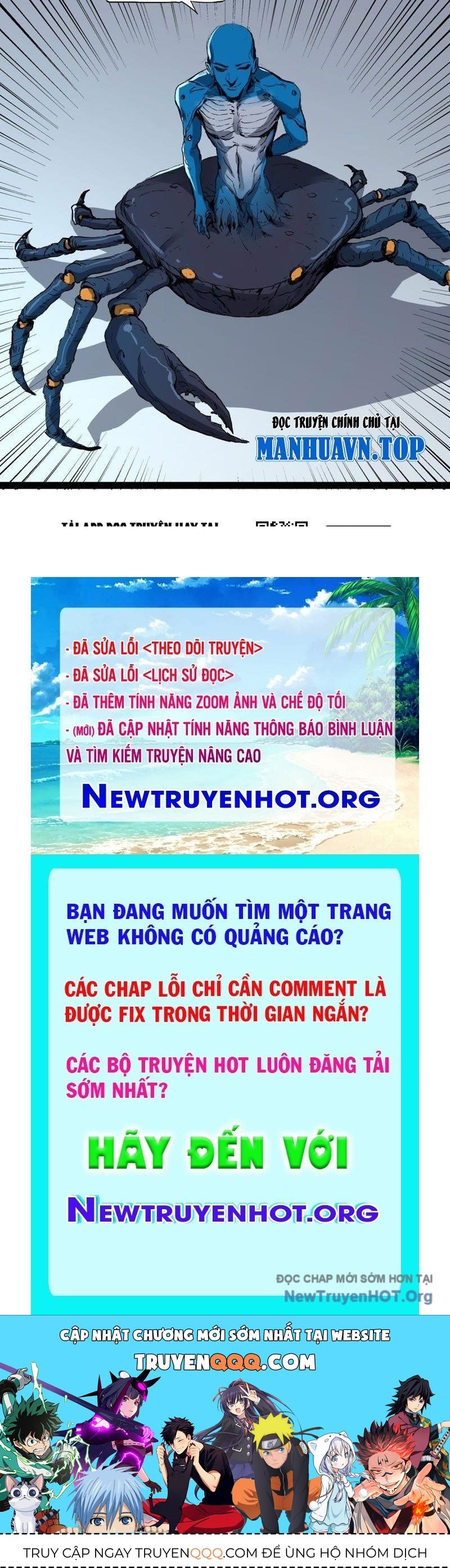 Vô Hạn Dị Hóa: Chiến Tranh Hệ Nhị Phân - Chapter 46 - Page 52