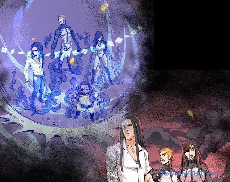 Vô Hạn Dị Hóa: Chiến Tranh Hệ Nhị Phân - Chapter 47 - Page 57