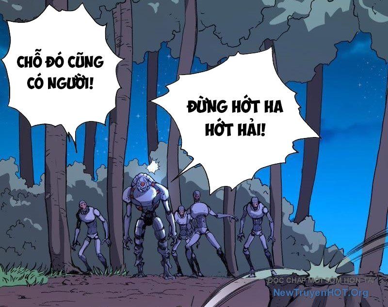 Vô Hạn Dị Hóa: Chiến Tranh Hệ Nhị Phân - Chapter 49 - Page 28
