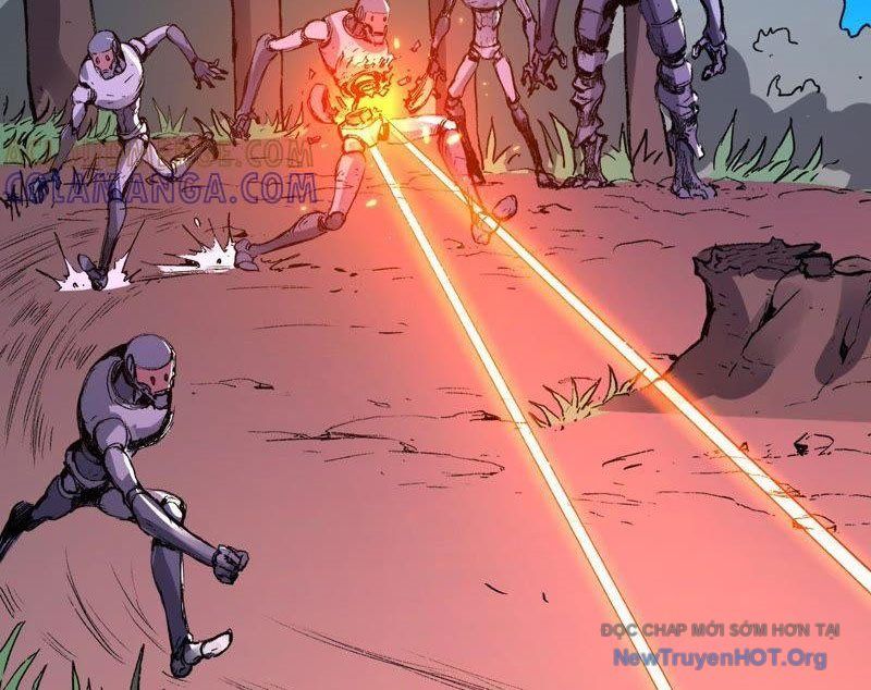 Vô Hạn Dị Hóa: Chiến Tranh Hệ Nhị Phân - Chapter 49 - Page 34