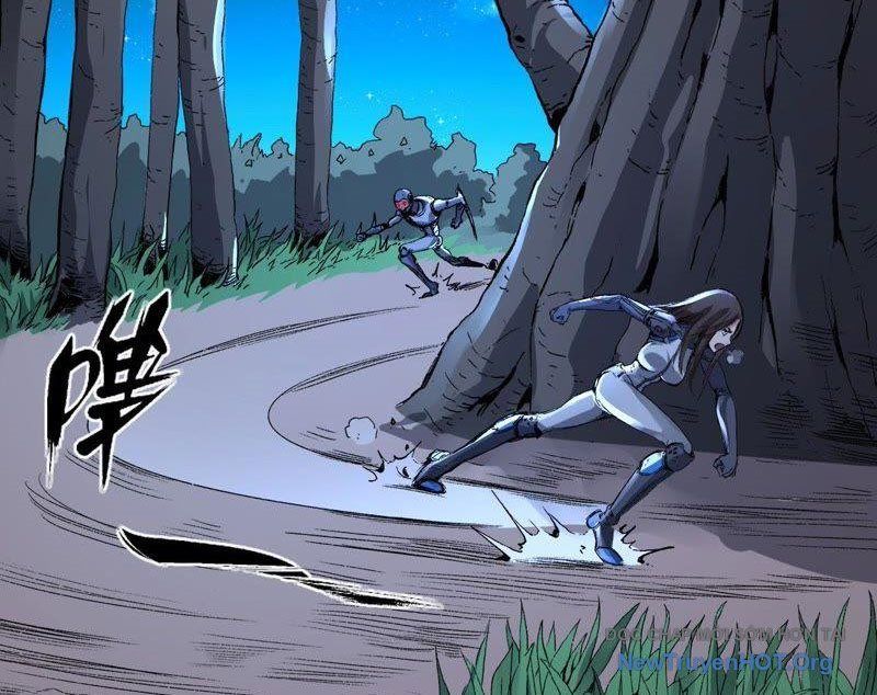 Vô Hạn Dị Hóa: Chiến Tranh Hệ Nhị Phân - Chapter 49 - Page 4