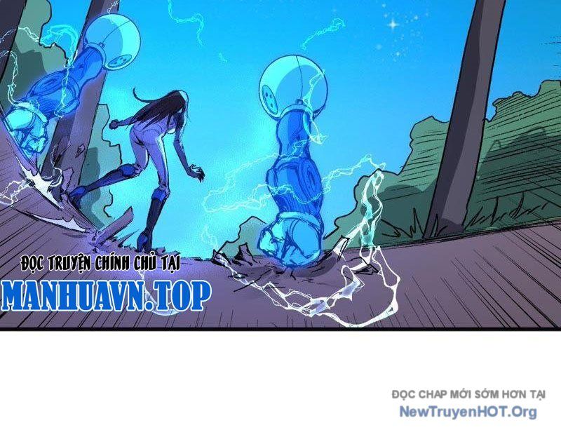 Vô Hạn Dị Hóa: Chiến Tranh Hệ Nhị Phân - Chapter 49 - Page 57