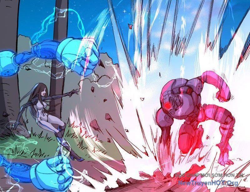 Vô Hạn Dị Hóa: Chiến Tranh Hệ Nhị Phân - Chapter 49 - Page 60