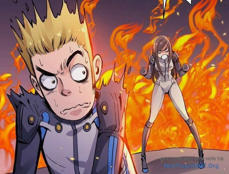 Vô Hạn Dị Hóa: Chiến Tranh Hệ Nhị Phân - Chapter 50 - Page 14