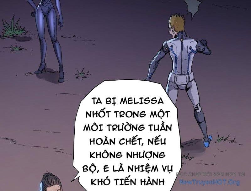 Vô Hạn Dị Hóa: Chiến Tranh Hệ Nhị Phân - Chapter 50 - Page 17