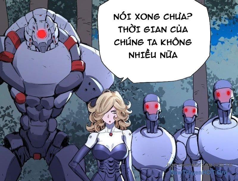Vô Hạn Dị Hóa: Chiến Tranh Hệ Nhị Phân - Chapter 50 - Page 27