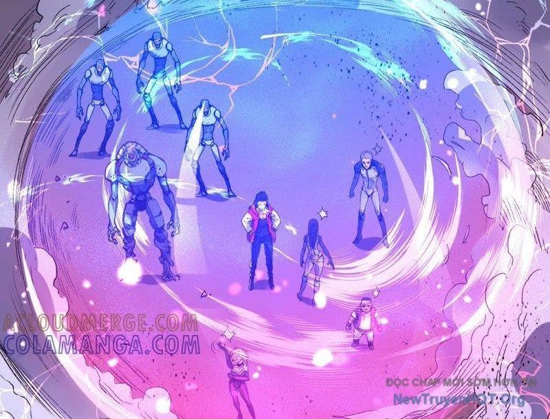 Vô Hạn Dị Hóa: Chiến Tranh Hệ Nhị Phân - Chapter 50 - Page 42