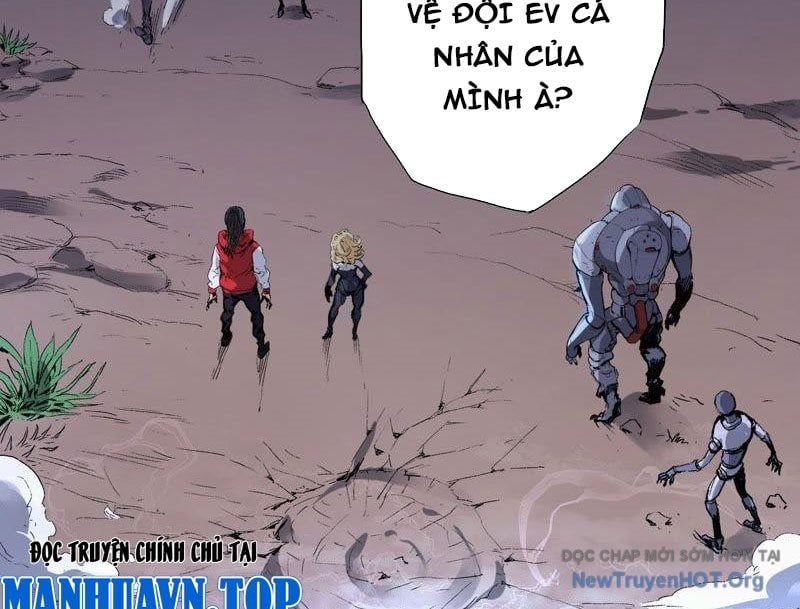 Vô Hạn Dị Hóa: Chiến Tranh Hệ Nhị Phân - Chapter 50 - Page 9