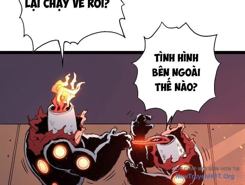Vô Hạn Dị Hóa: Chiến Tranh Hệ Nhị Phân - Chapter 51 - Page 38