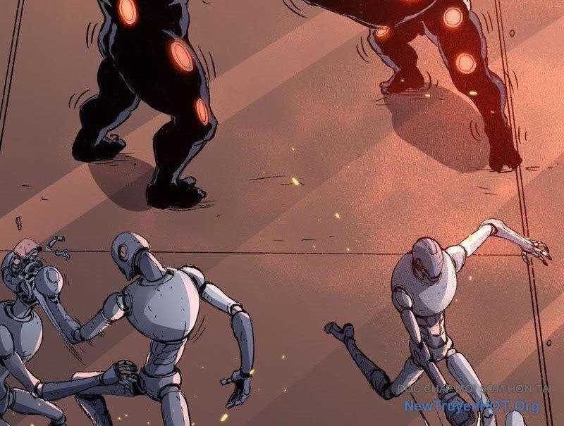 Vô Hạn Dị Hóa: Chiến Tranh Hệ Nhị Phân - Chapter 51 - Page 39