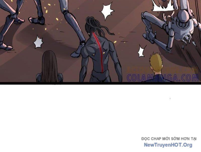 Vô Hạn Dị Hóa: Chiến Tranh Hệ Nhị Phân - Chapter 51 - Page 40