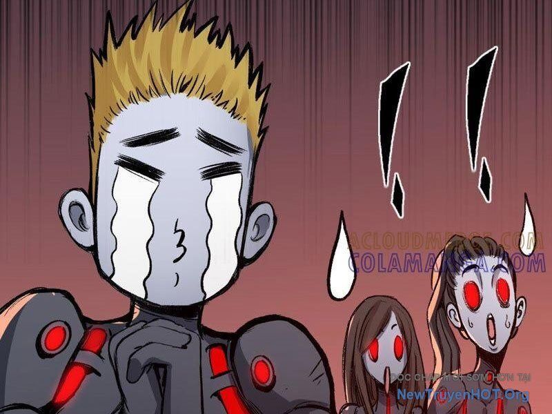 Vô Hạn Dị Hóa: Chiến Tranh Hệ Nhị Phân - Chapter 51 - Page 46