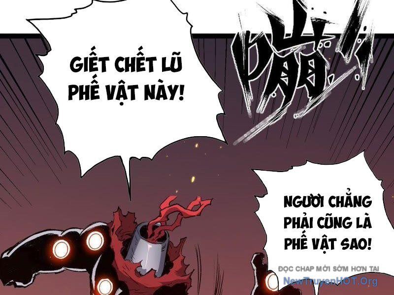 Vô Hạn Dị Hóa: Chiến Tranh Hệ Nhị Phân - Chapter 51 - Page 56