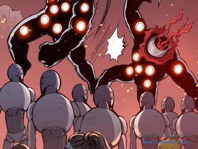 Vô Hạn Dị Hóa: Chiến Tranh Hệ Nhị Phân - Chapter 51 - Page 57