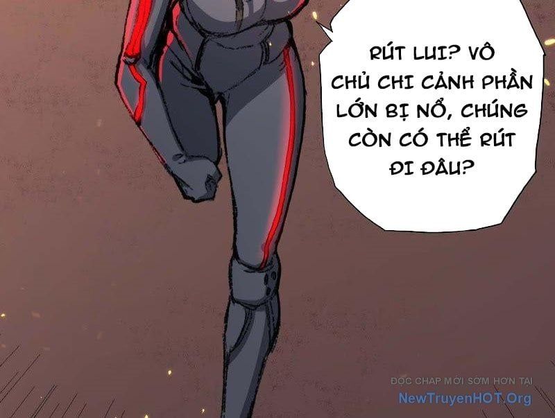 Vô Hạn Dị Hóa: Chiến Tranh Hệ Nhị Phân - Chapter 52 - Page 49