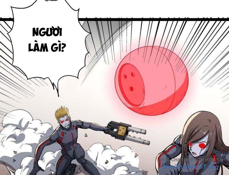 Vô Hạn Dị Hóa: Chiến Tranh Hệ Nhị Phân - Chapter 53 - Page 16