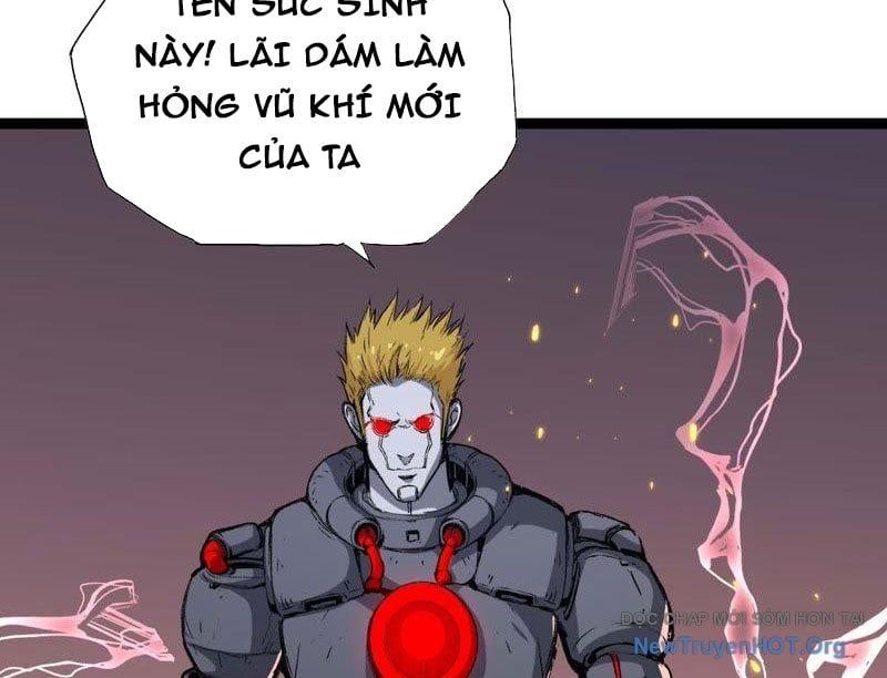 Vô Hạn Dị Hóa: Chiến Tranh Hệ Nhị Phân - Chapter 53 - Page 22