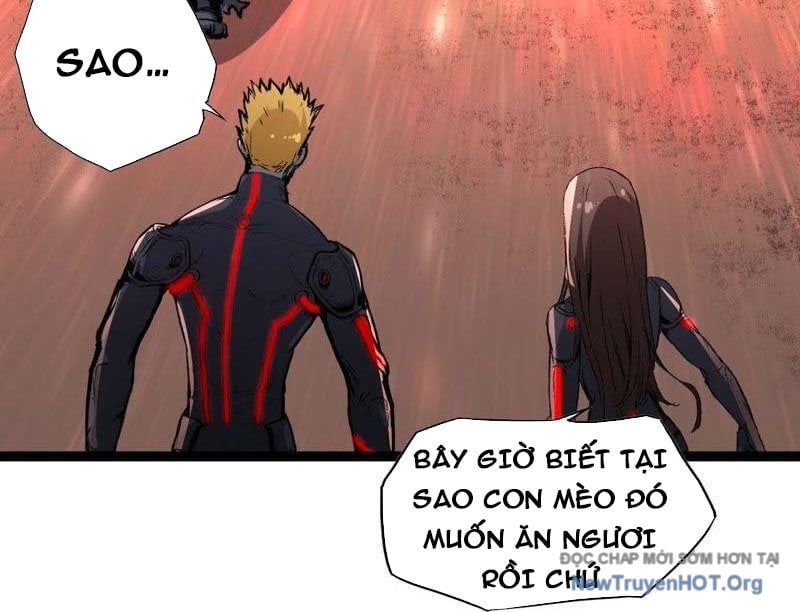 Vô Hạn Dị Hóa: Chiến Tranh Hệ Nhị Phân - Chapter 53 - Page 27