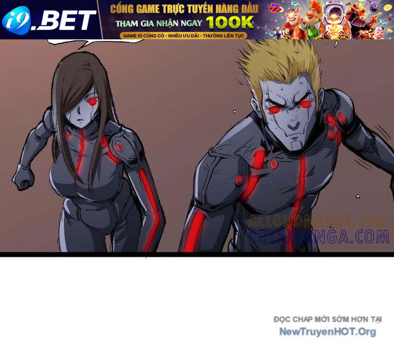 Vô Hạn Dị Hóa: Chiến Tranh Hệ Nhị Phân - Chapter 53 - Page 74