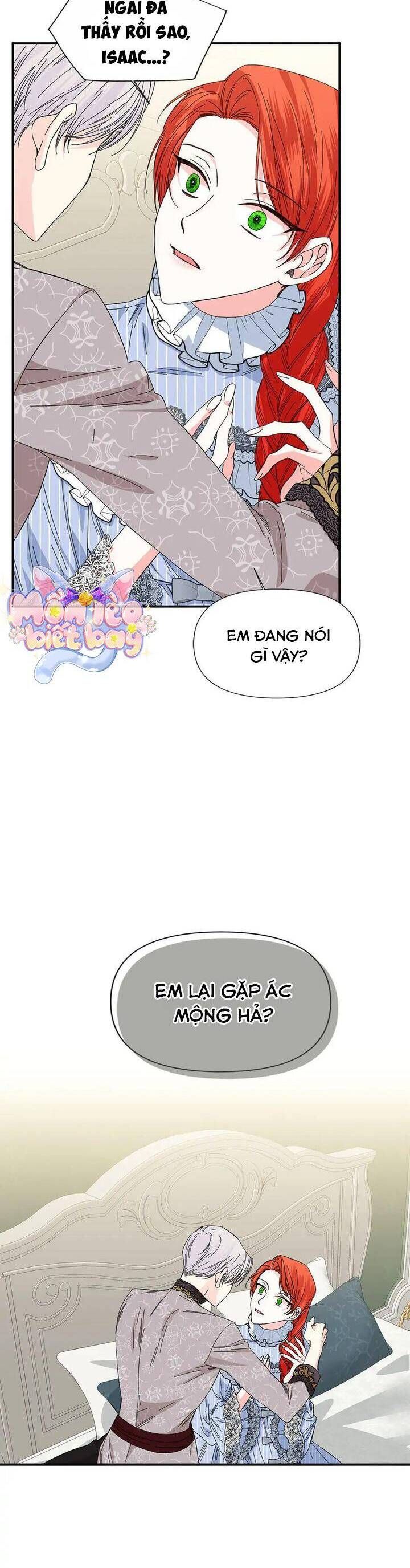 Cái Kết Có Hậu Của Nhân Vật Phản Diện - Chapter 84 - Page 10