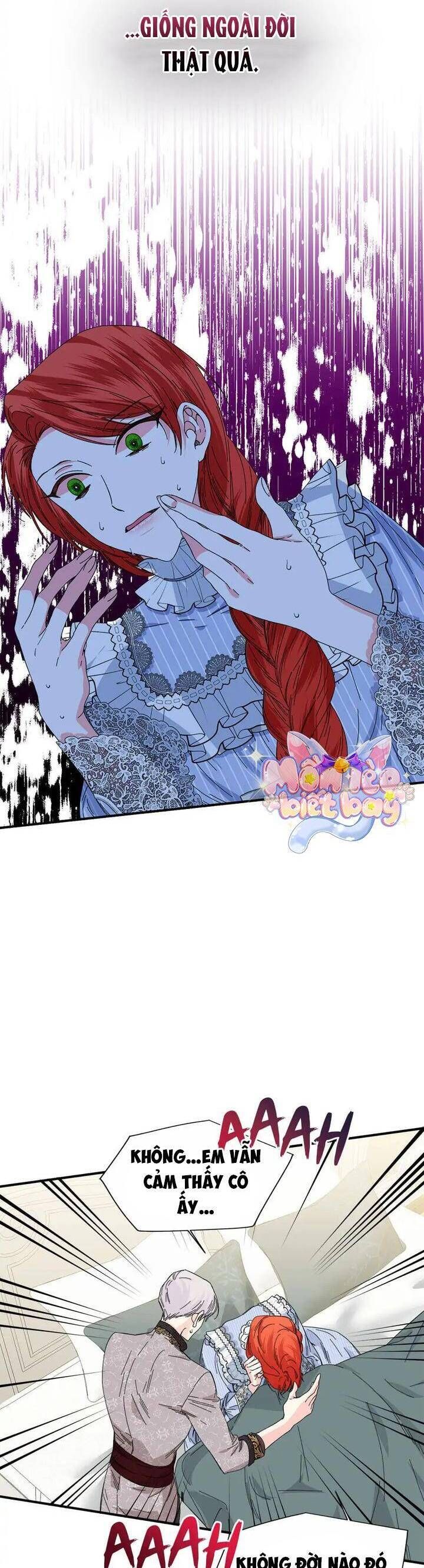 Cái Kết Có Hậu Của Nhân Vật Phản Diện - Chapter 84 - Page 13