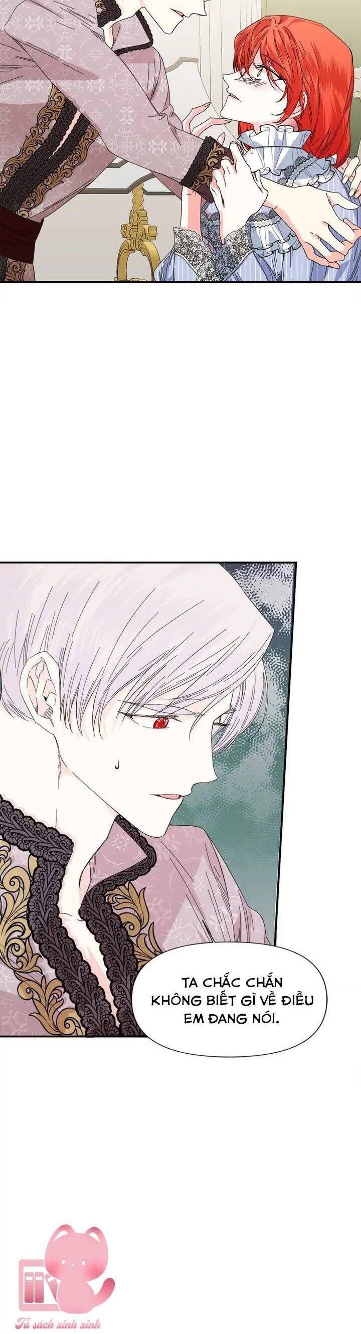 Cái Kết Có Hậu Của Nhân Vật Phản Diện - Chapter 84 - Page 15