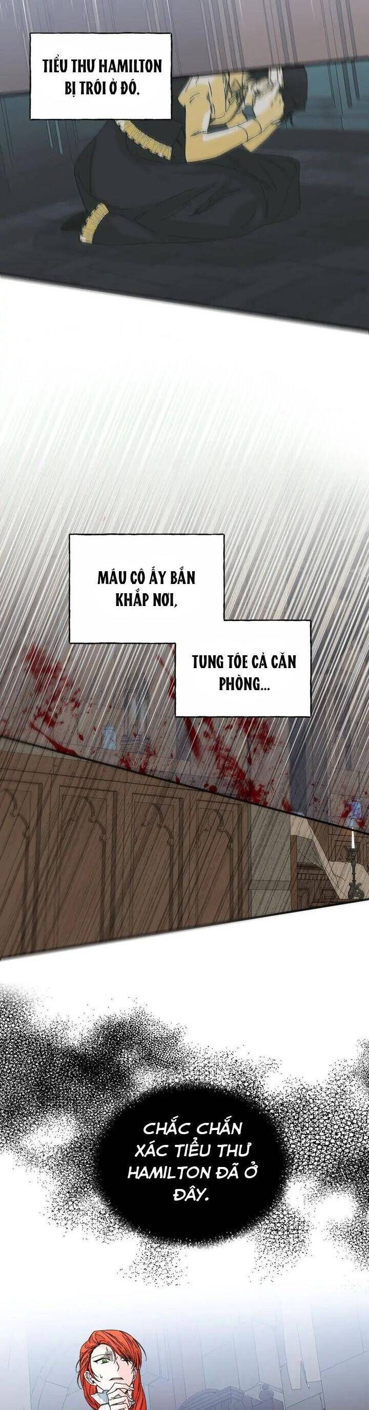 Cái Kết Có Hậu Của Nhân Vật Phản Diện - Chapter 84 - Page 18