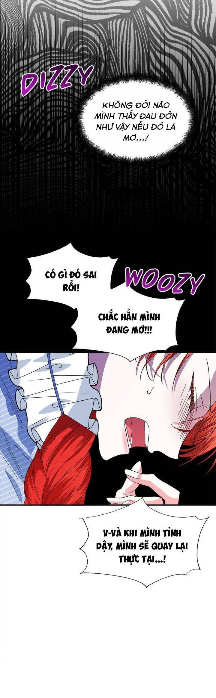 Cái Kết Có Hậu Của Nhân Vật Phản Diện - Chapter 84 - Page 21