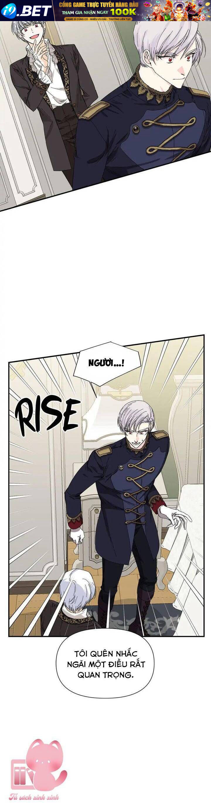 Cái Kết Có Hậu Của Nhân Vật Phản Diện - Chapter 84 - Page 27