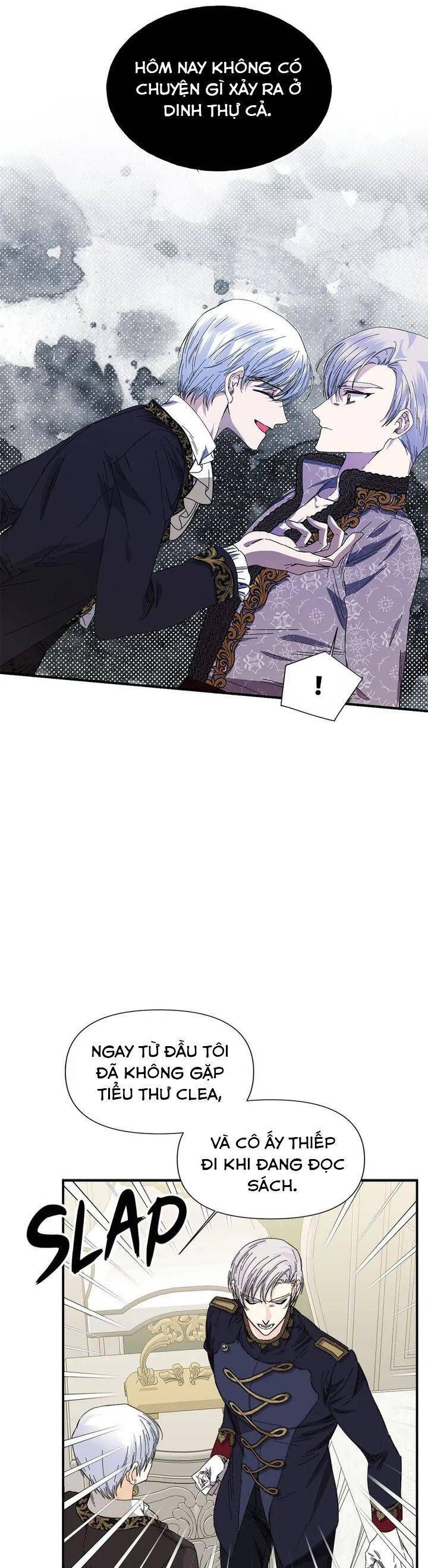 Cái Kết Có Hậu Của Nhân Vật Phản Diện - Chapter 84 - Page 28