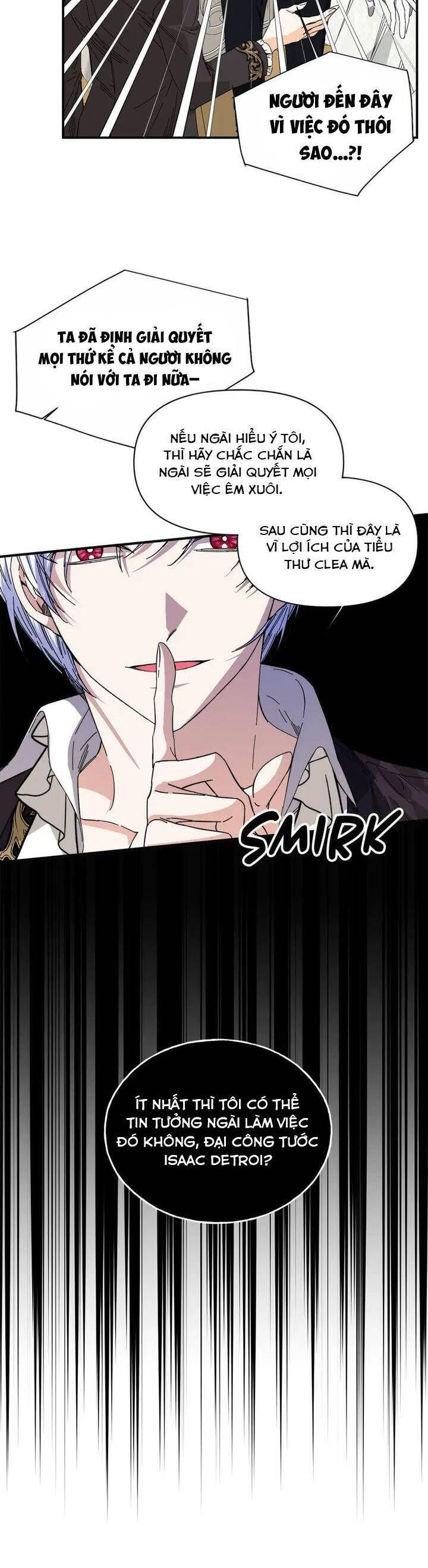 Cái Kết Có Hậu Của Nhân Vật Phản Diện - Chapter 84 - Page 29