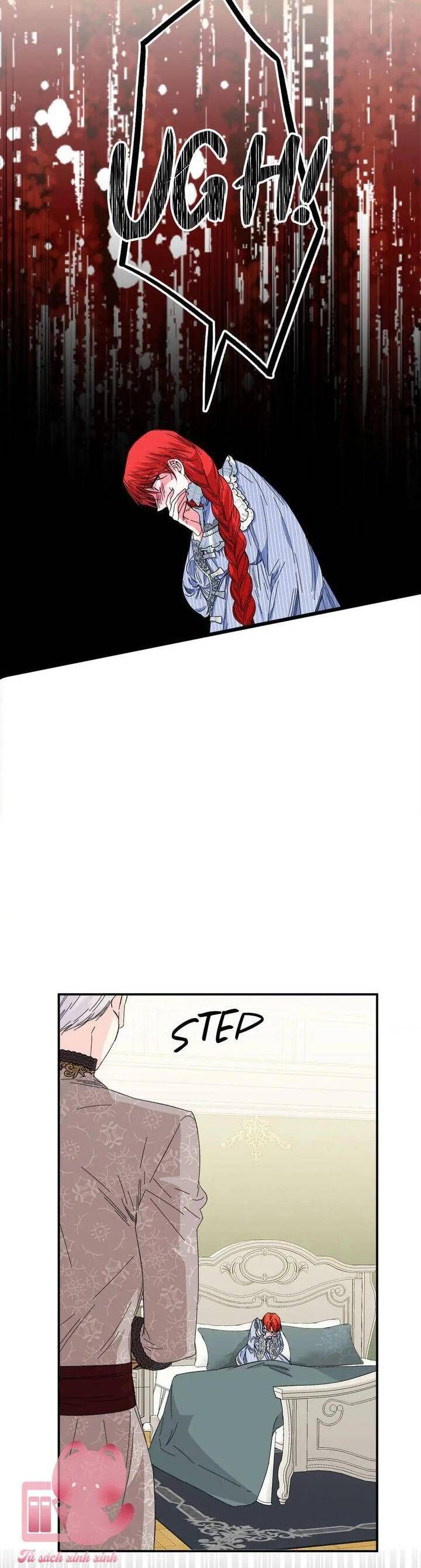 Cái Kết Có Hậu Của Nhân Vật Phản Diện - Chapter 84 - Page 3