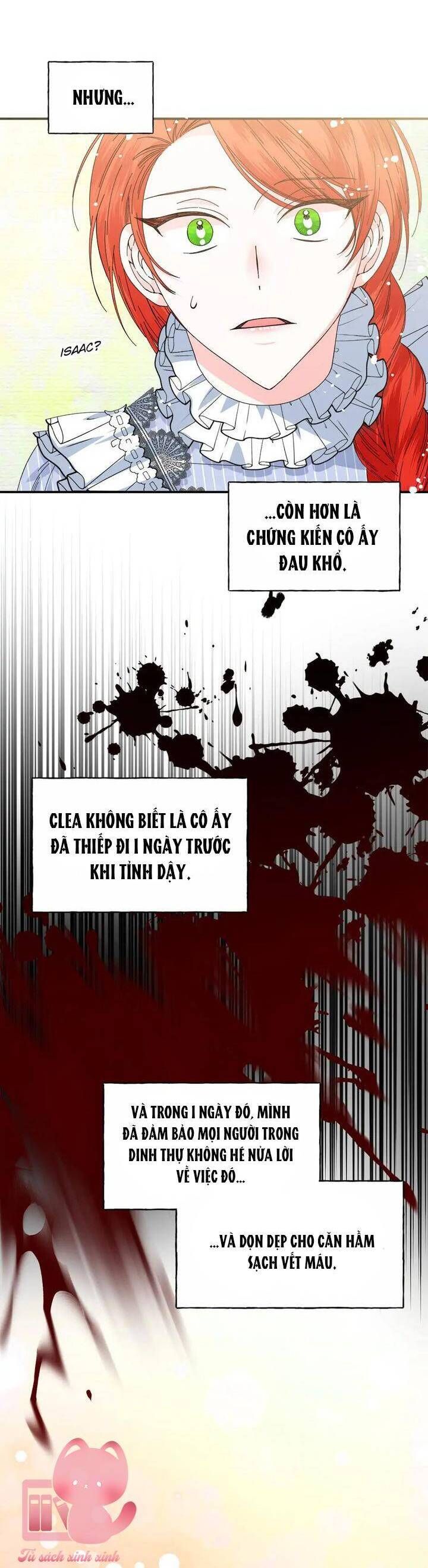 Cái Kết Có Hậu Của Nhân Vật Phản Diện - Chapter 84 - Page 31