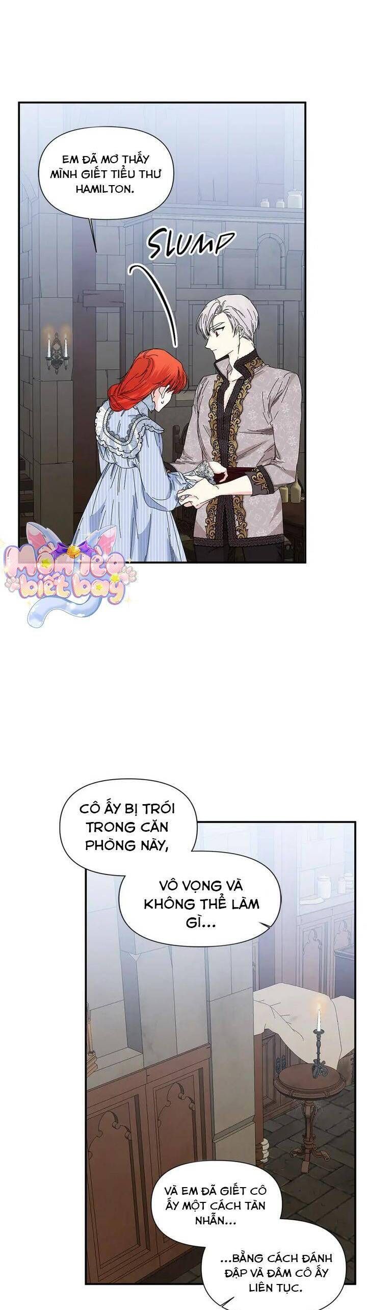 Cái Kết Có Hậu Của Nhân Vật Phản Diện - Chapter 84 - Page 33